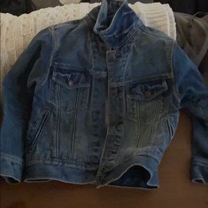 Kids Gap- jean jacket